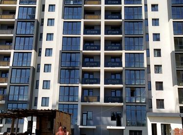 Статус будівництва ЖК Senator Будинок 1