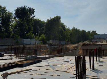 Статус будівництва ЖК N69 Residents Будинок 2