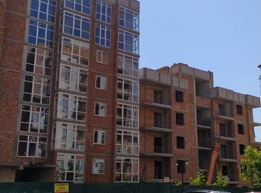 Статус будівництва вул. Руська, 237 Будинок 1 (Секція 1, Секція 2, Секція 3)