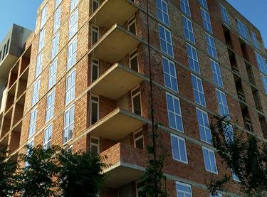 Статус будівництва ЖК Comfort Hall Будинок 4