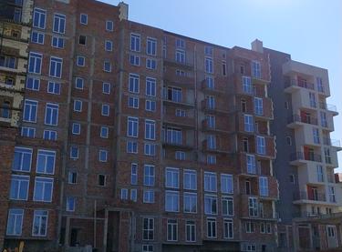 Статус будівництва ЖК Comfort Hall Будинок 3