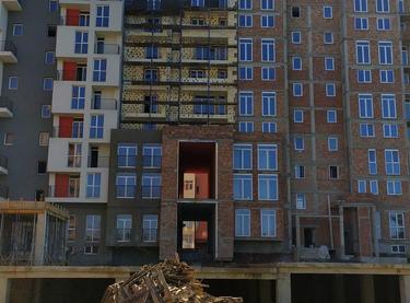 Статус будівництва ЖК Comfort Hall Будинок 2