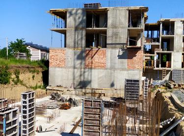 Статус будівництва ЖК Comfort Hall Будинок 7