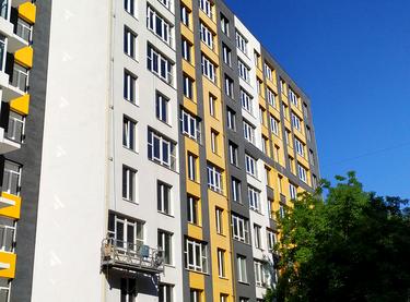 Статус строительства ЖК Comfort City Дом (Секция 4)