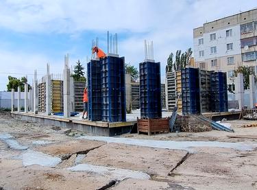 Статус будівництва ЖК H1 Будинок