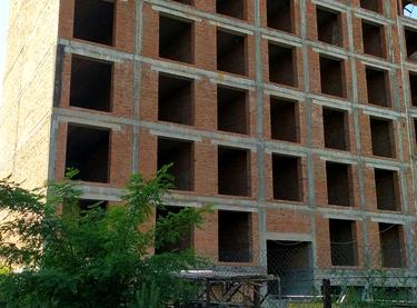 Статус строительства ЖК Солнечный городок Дом 1а