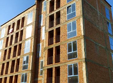 Статус строительства ЖК Солнечный городок Дом 20