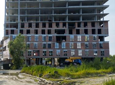 Статус будівництва ЖК GLOBUS BALANCE Будинок (Секція 1)