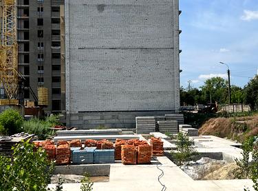 Статус будівництва ЖК Графський Будинок 3 (Секція 7)