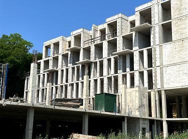 Статус будівництва Пространство у Стамбульского парка Будинок (Секція 1, Секція 2, Секція 3, ...)