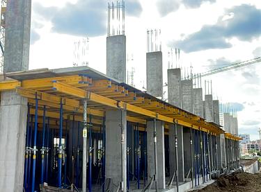 Статус будівництва ЖК SVOÏ CITY Будинок (Секція 1)