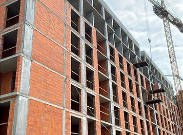 Статус будівництва ЖК CONTINENT MODERN Будинок