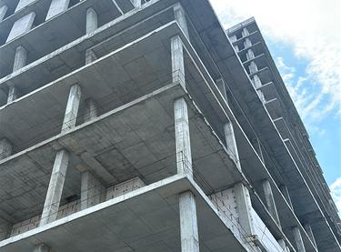 Статус строительства ЖК ITown Дом В