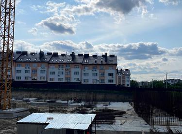 Статус строительства ЖК Wings Дом 1