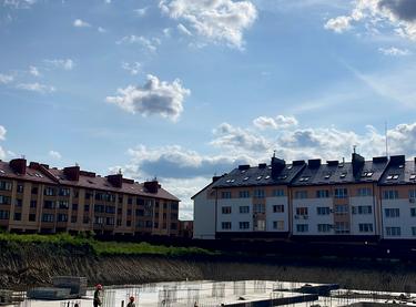 Статус строительства ЖК Wings Дом 2