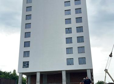 Статус будівництва Truskavetska Apart Hall Будинок 1