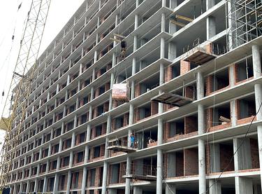 Статус будівництва Truskavetska Apart Hall Будинок 2