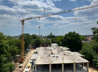 Статус будівництва ЖК Акварель-7 Будинок 3 (Секція 1)