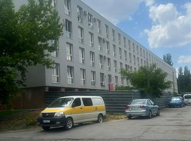 Статус строительства ЖК Золотые Столбы Дом 10