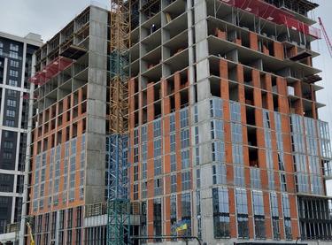 Статус будівництва ЖК Avalon Up Будинок 3