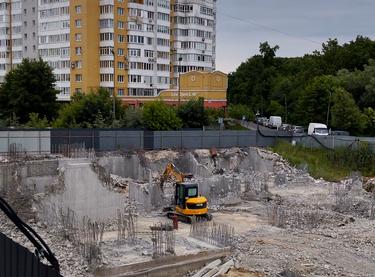 Статус будівництва ЖК Avalon Up Будинок 4