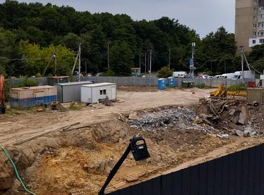 Статус будівництва ЖК Avalon Up Будинок 5