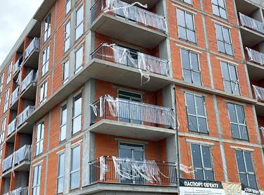 Статус будівництва ЖК CONTINENT STYLE Будинок 3