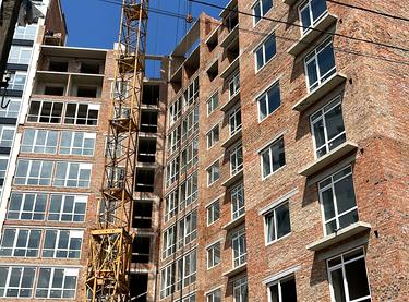 Статус строительства Жилой район Княгинин Дом 9