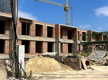 Статус строительства Жилой район Княгинин Дом 34