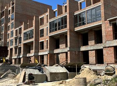 Статус строительства Жилой район Княгинин Дом 35