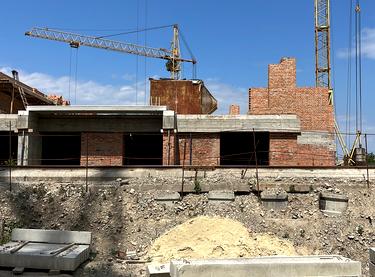 Статус строительства Жилой район Княгинин Дом 33