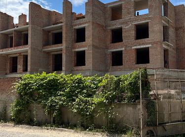 Статус строительства Жилой район Княгинин Дом 40