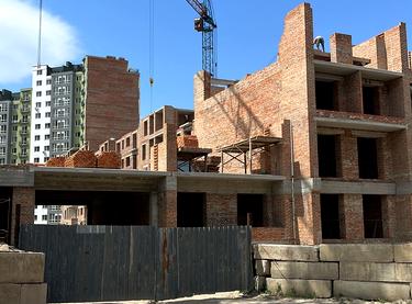 Статус строительства Жилой район Княгинин Дом 41