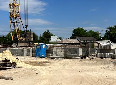 Статус строительства Жилой район Княгинин Дом 32