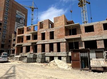 Статус строительства Жилой район Княгинин Дом 30