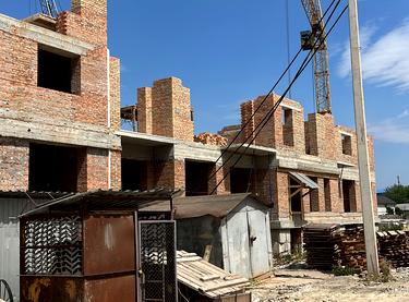 Статус строительства Жилой район Княгинин Дом 31