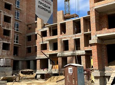 Статус строительства Жилой район Княгинин Дом 29