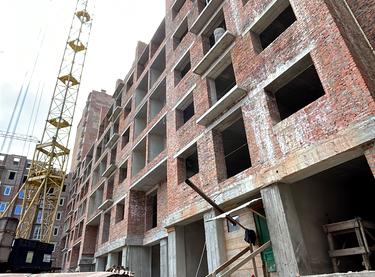 Статус строительства Жилой район Княгинин Дом 26