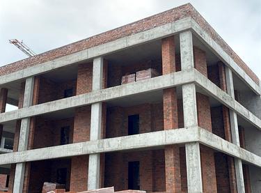 Статус будівництва ЖК На Спортивній Будинок К