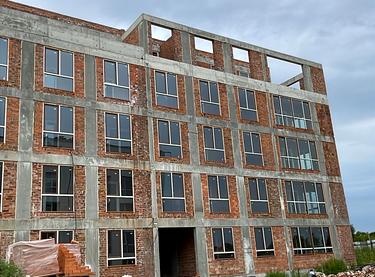 Статус будівництва ЖК На Спортивній Будинок Е