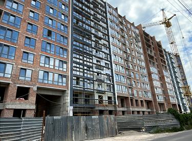 Статус строительства Жилой район Княгинин Дом 24