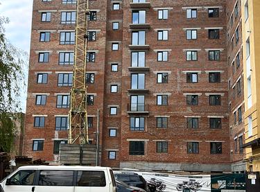 Статус будівництва ЖК Урожайний Будинок 1 (Секція 1, Секція 2)