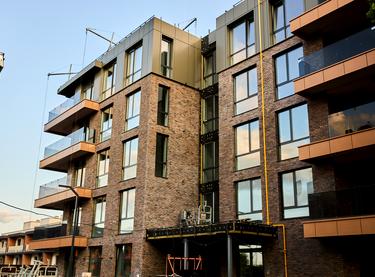 Статус строительства ЖК Park House Дом 4