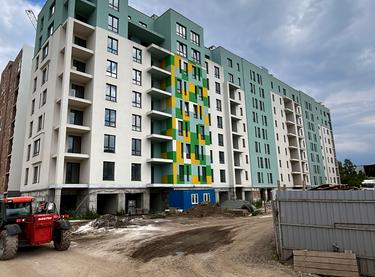 Статус строительства ЖК Квартал Краковский Дом 4