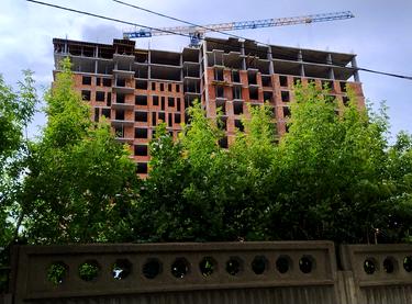 Статус будівництва ЖК Vyshgorod Sky Будинок 1