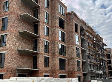 Статус будівництва ЖК WAWEL Будинок 6