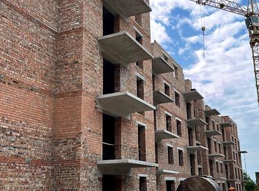 Статус будівництва ЖК WAWEL Будинок 7