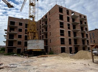 Статус будівництва ЖК WAWEL Будинок 5