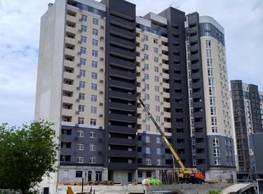 Статус будівництва ЖК Борисо-Глібський 2 Будинок