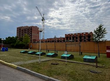 Статус будівництва ЖК PORTO FRANKO Будинок 1